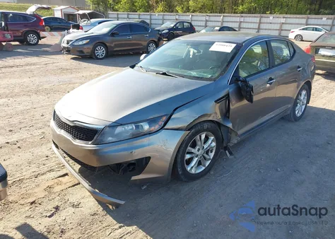 2012 Kia Optima Ex z USA, uszkodzony, nr VIN 5XXGN4A71CG079247